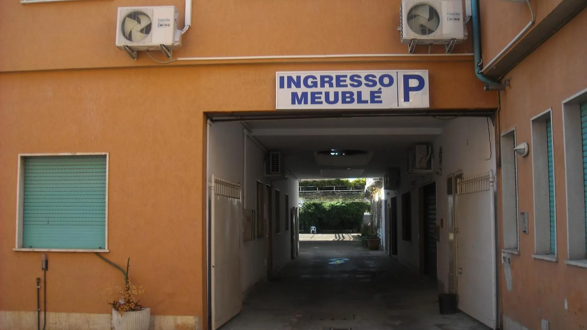 Meuble Andrea Doria Hotel Torre del Lago Puccini 2*,  Italien