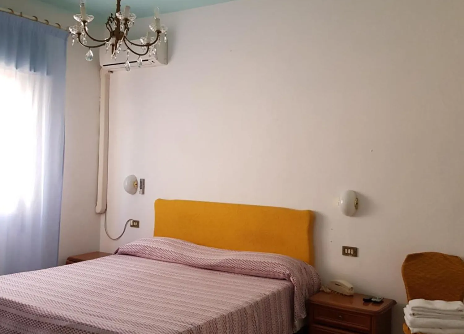 Meuble Andrea Doria Hotel Torre del Lago Puccini Gæstehus