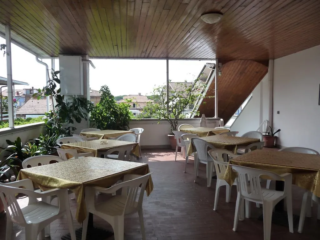 ** Gæstehus Meuble Andrea Doria Hotel Torre del Lago Puccini Italien